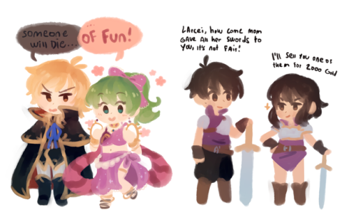 Fe4 and Fe5 doodssssssssss