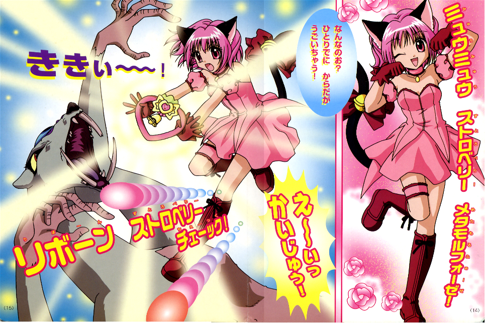 Tokyo Mew Mew Reboot Drums Up Debate With Its Most Depressing Revision