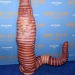 assiraphales:assiraphales:I love that heidi klum, international super model and tv personality, was like “I’m going to be a worm for halloween” and went for the most horrifying hyper realistic version possible and was quoted saying (in said worm