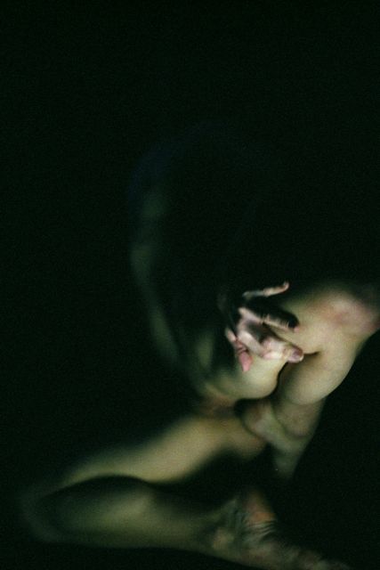 ellesparmoi:  Eva by me (2011)