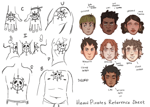 heart pirates