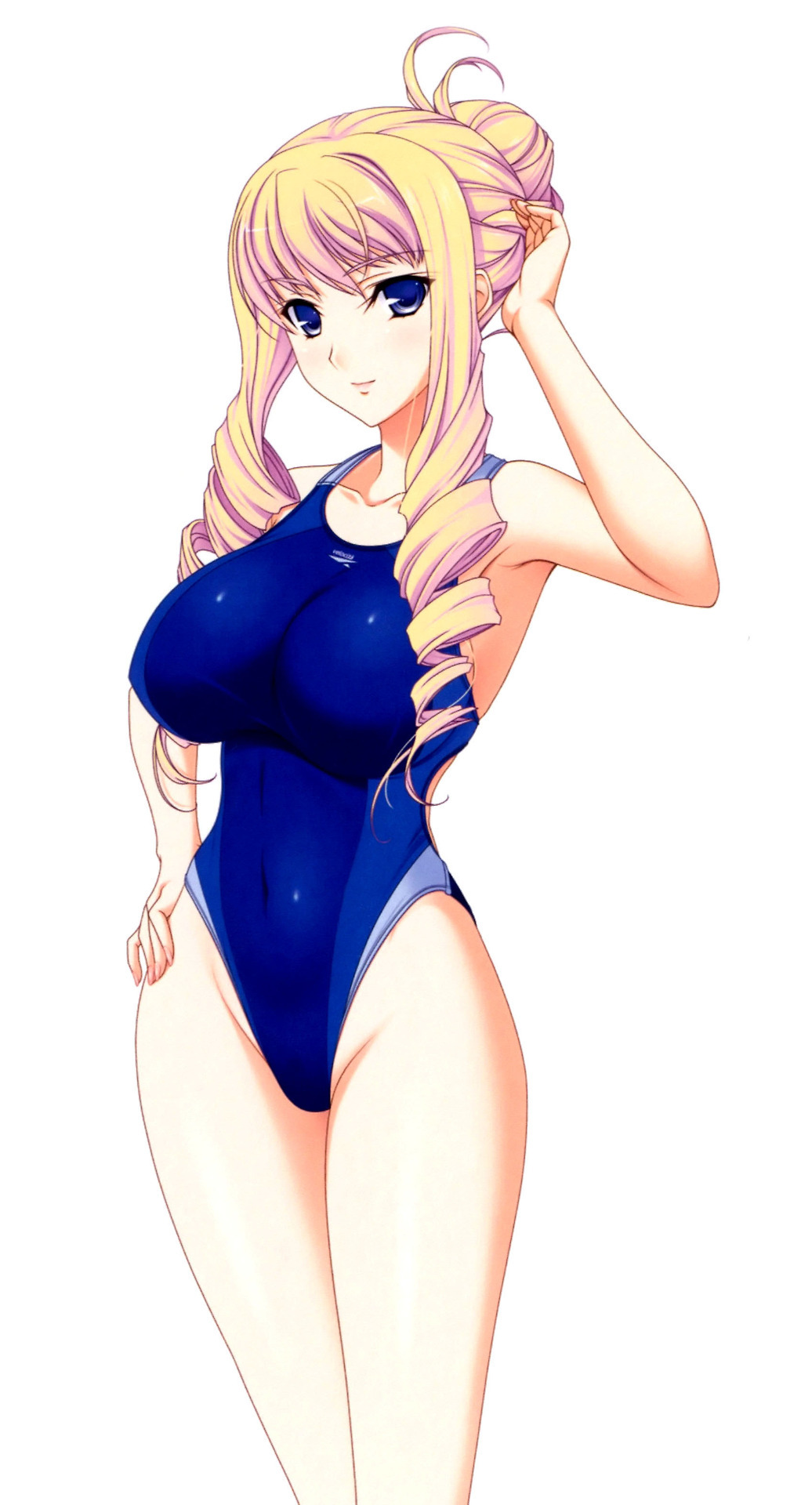 sweet-omankoppai:  I find one-piece swimsuits to be more appealing and sexier than