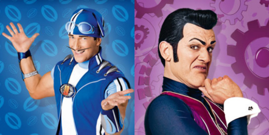 kareshy:  mad-maddie:  mad-maddie:  My thing with Waluigi is just like???????? just saying?????  Are you implying, then, that Waluigi is not the lovechild of Sportacus and Robbie Rotten, but in fact quite possibly the father of the two, unbeknownst to