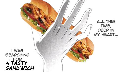 Sandwich Works Hentai