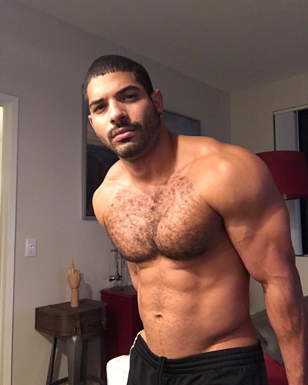 Follow my two hairy men blogs:http://sambrcln.tumblr.comhttp://hairysex.tumblr.com