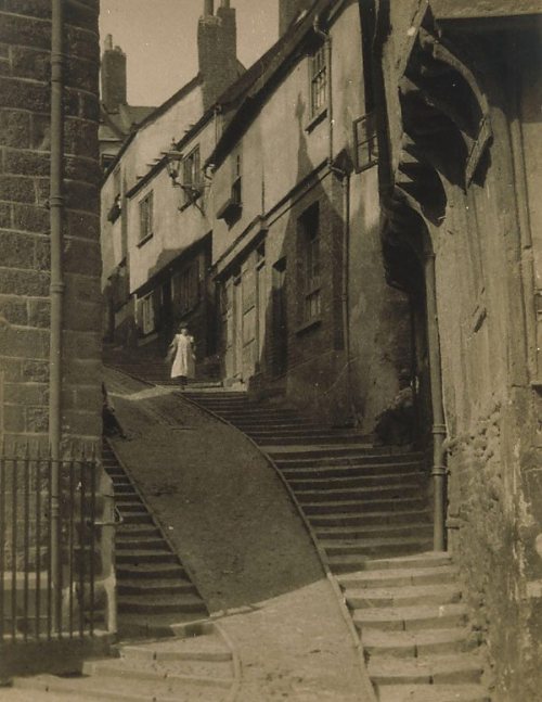 Francis J Mortimer Old Exeter, c1912