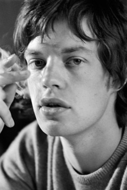 jumpinjackmick:  Mick Jagger (1965) 💬