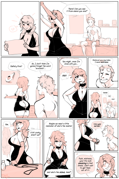 Sex nicoleships:  slipshine:  Enjoy this 5-page pictures