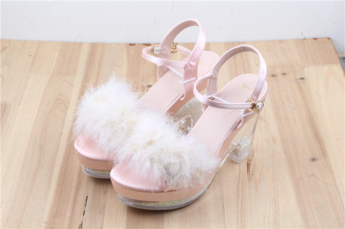 nymphetfashion:Fairy Dust Sandal  Use the code “nymphet” at checkout for 5% off All Items ♥Free ship