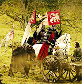 lord-snow-blog:  The war of the five kings they’re calling it. 