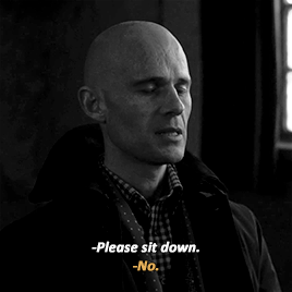 someone else vs. eve polastri