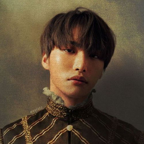 I Loved You Park Seonghwa