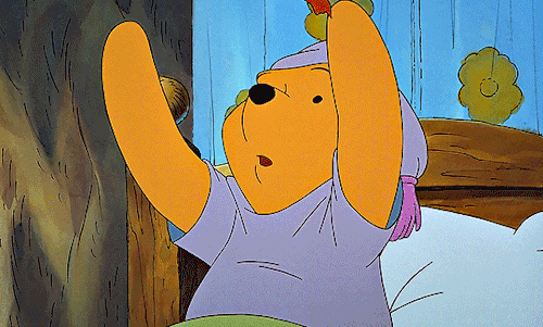 stars-bean:“The time of hot chocolaty mornings and toasty marshmallow evenings.”Pooh’s Grand Adventu