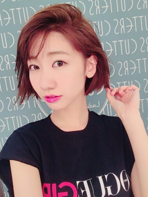 Short hair yukirin~