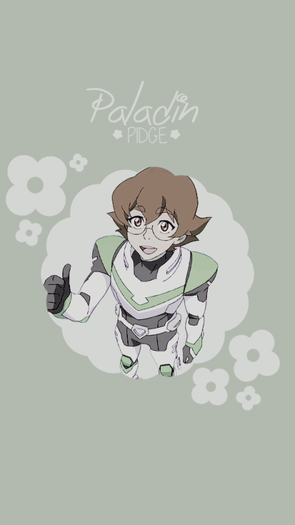 spacelaxia: Paladin Pidge Phone Wallpapers [Requested by: retirwtsitra]↳ [540x960] Pls like or reblo