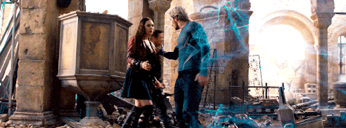 queeniesgoldstein:You and I, we Maximoffs, we have each other. That’s all we’ll ever need.