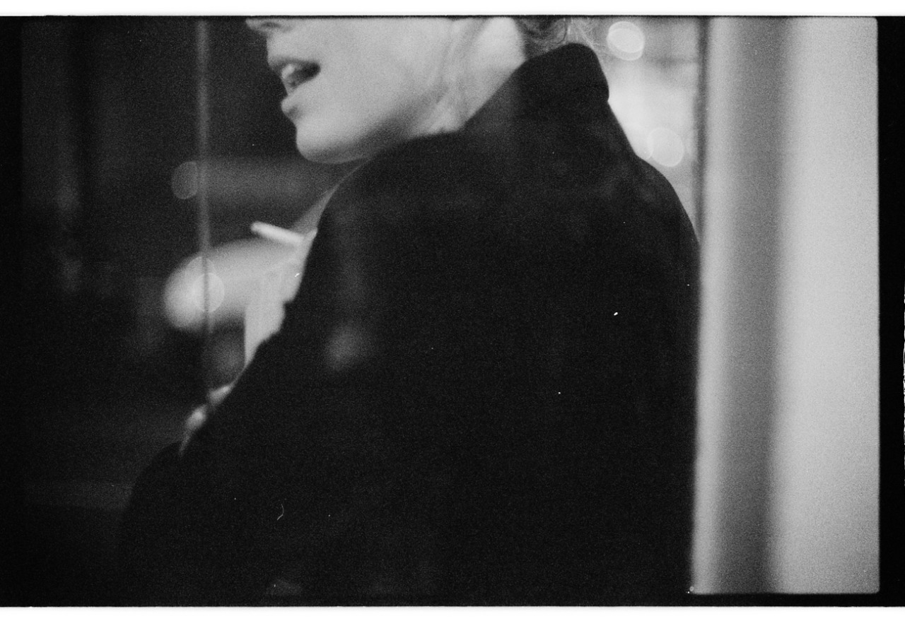 lifeanddeathofjulienlevy:  Well, you know, people come and go. Some are cigarette