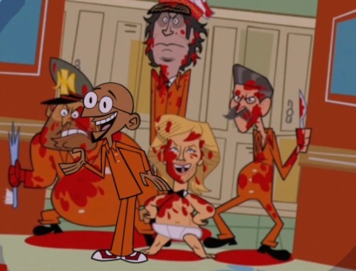 If College Gives Me A Goddamn Time Maybe I Would Draw These Mfs + Gandhi Being Part Of That Group
