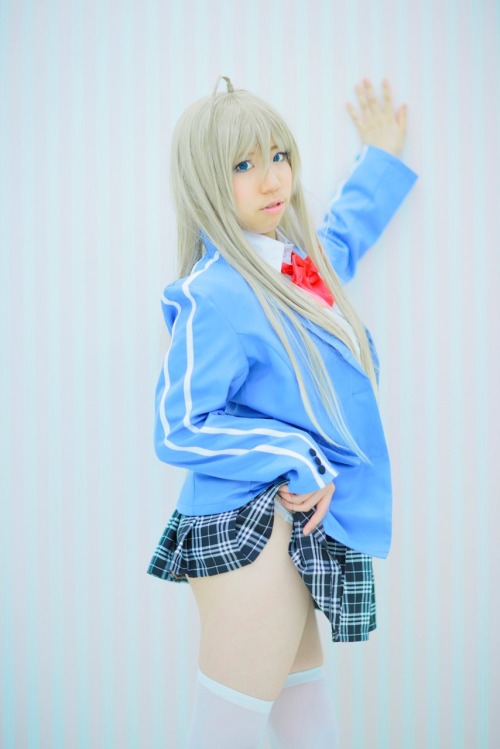 Haiyore Nyaruko-San - Nyaruko (Bel.) 1-9