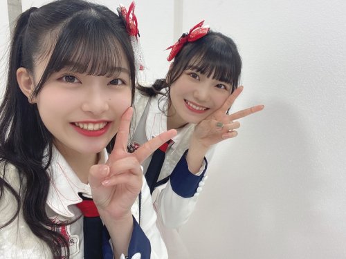 小越 春花 (NGT48)さんのツイート: みゆみゆお誕生日おめでとう いつもみゆみゆから写真誘ってくれる 可愛くて優しくて大人っぽい！すごく器用になんでもできるイメージ！ はるかの目標は、子どもっぽ