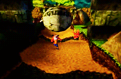 littlemissredfield-deactivated2:  Favorite Games: Crash Bandicoot | requested by