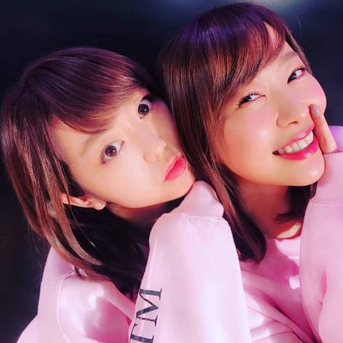 #峯岸みなみ #minami_minegishi #莉乃ちゃん #rino_sashihara