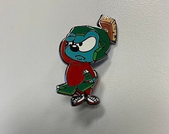 Love a mashup? This Warner Brothers/Disney pin is for you!! Check out the giveaway going on now.  #m