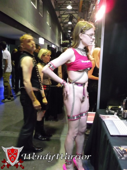 Porn wendyfeline:  So much fun at BoundCon!   photos