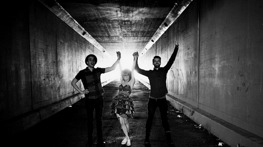 Paramore + Pvris