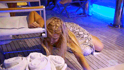 realhousewivesgifs:Me trying to wake up on