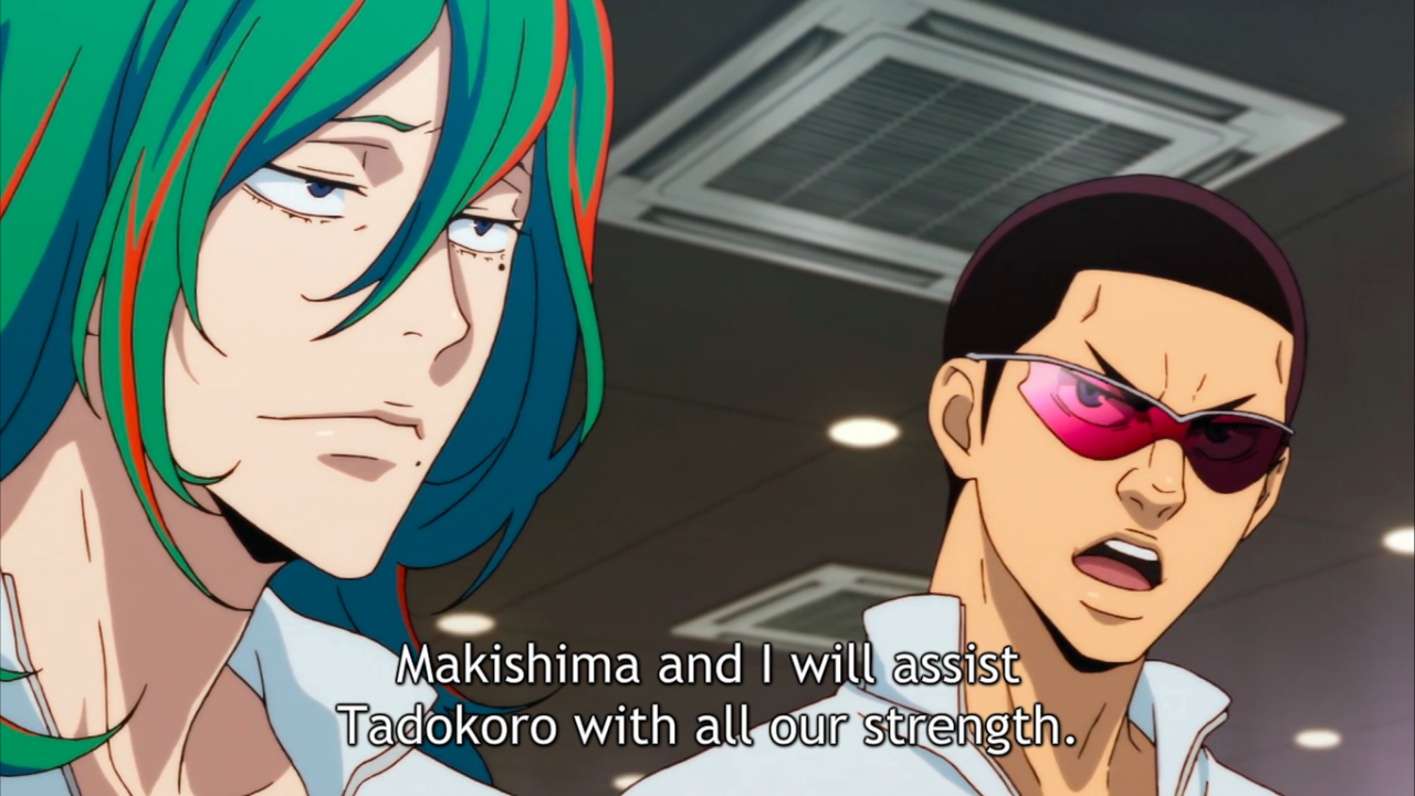 tanoshindekouze:  Animators putting their entire omake budget into Maki-chan