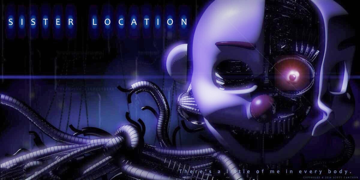 Five Nights at Freddy's: Sister Location on Steam