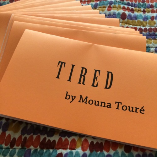 moon-toons:Book version of my short comic TIRED will debut at SPX 2015, September 19th-20th! The boo