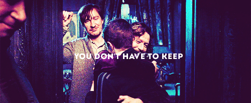 malfoygrangers:  ↪ ”It was cruel that you and Sirius had such a short time together.