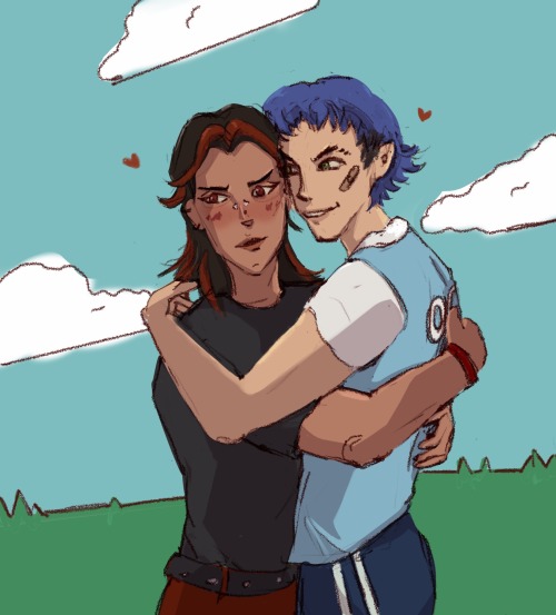 I Was Possessed To Draw Them Theyre So Cute To Me