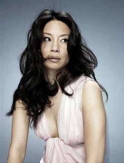 midnightcelebs:  Lucy Liu