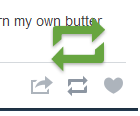 crrocs:  look what the reblog button does now this was at 3am and it came flying at me and i thought it was a giant bug omfg 