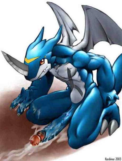 “Digimon” yaoi by Karabiner. porn pictures