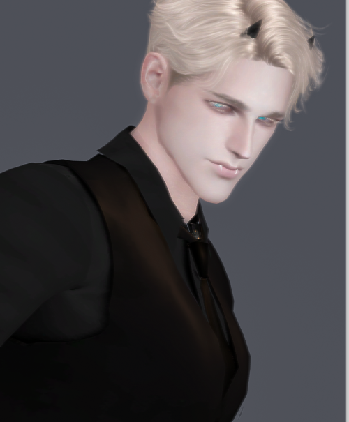 I Just Changed My Eyelashes And Hair