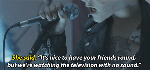 iloveyixingsomuch-blog: The 1975 // things she said