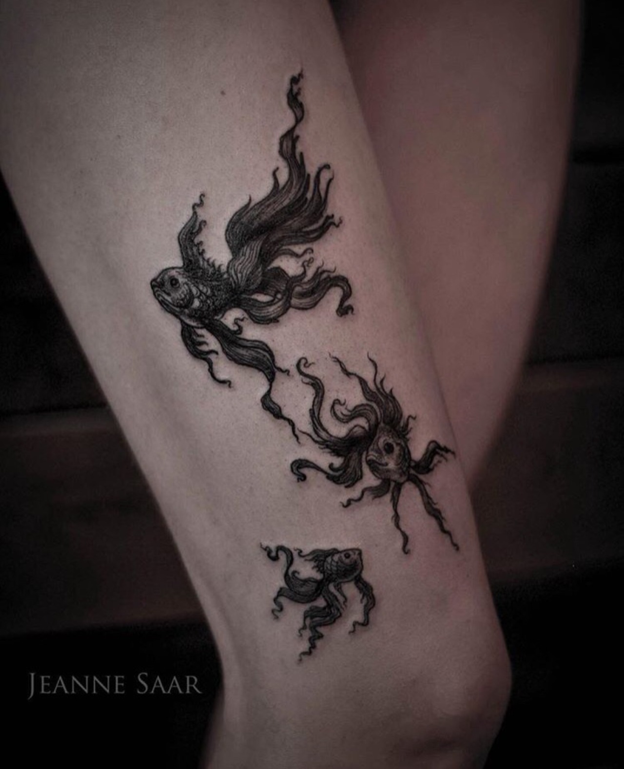 Tattoo account