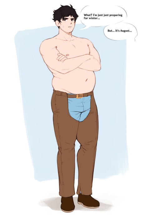 Commission Of @tiredapple's OC!