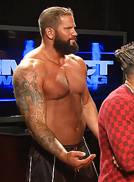 Porn photo hotwrestlingmen:Matt Morgan on “The List”TNA