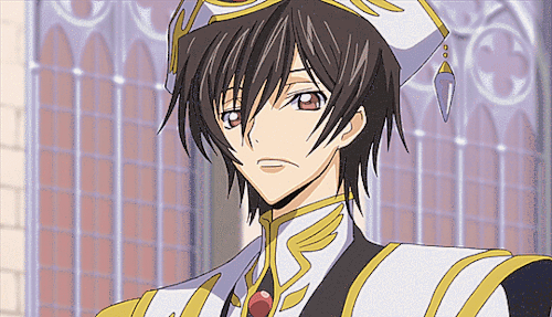 Lelouch Gif Tumblr Posts Tumbral Com