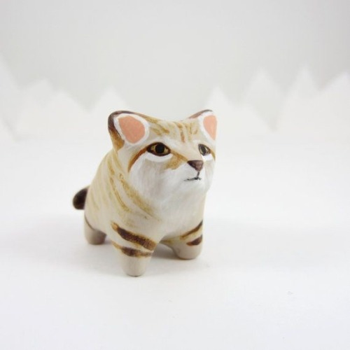 Ceramic animals by HandyMaiden on Etsy https://www.daniellepedersen.com/