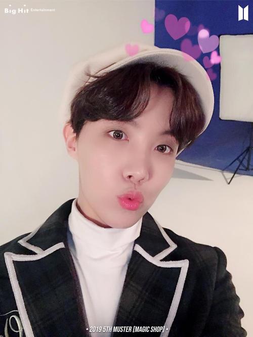 5th Muster Hoseok Explore Tumblr Posts And Blogs Tumgir