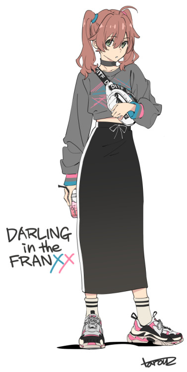 animepopheart: ★ tarou2 | darling in the franxx ☆ ⊳ 002 * 015 * 556 * 390 * 196 ✔ republished w/perm