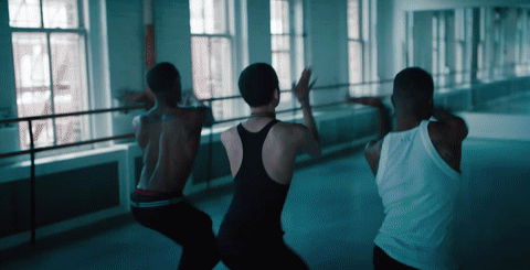 the-movemnt:Nike officially recognizes voguing as a sport in its new #BeTrue ad with vogue legend Le