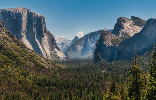 Yosemite Valley