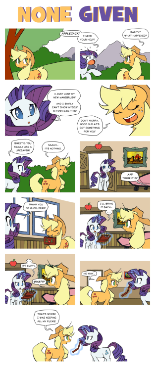 buckinponies:  That mare sure is worthy of her Element(Please check my dA account!)  I usually don’t reblog stuff much, but that was just too great to not share!